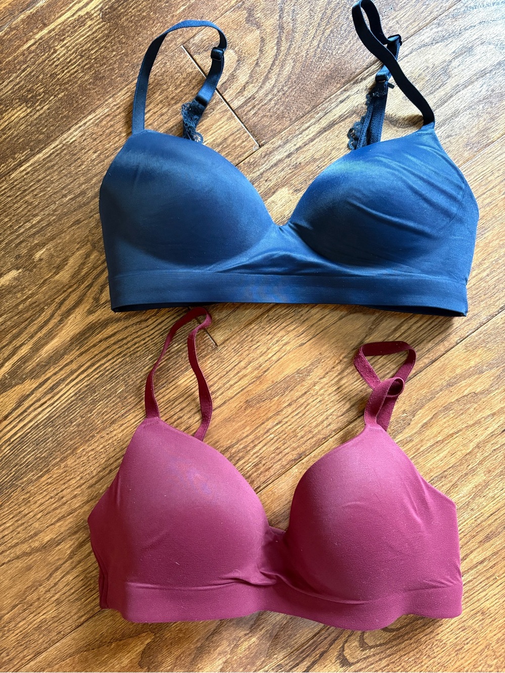 Soma Enbliss Wireless bras